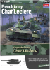 Academy 13427 French Army Char Leclerc 1/72